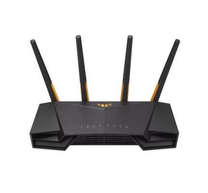 ASUS Маршрутизатор ASUS TUF-AX4200 (90IG07Q0-MU9100)