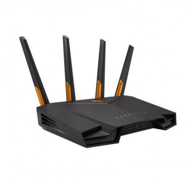 ASUS Маршрутизатор ASUS TUF-AX4200 (90IG07Q0-MU9100)