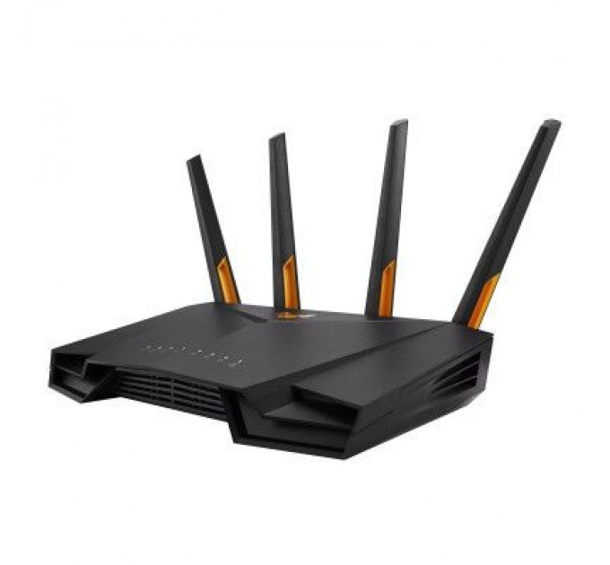 ASUS Маршрутизатор ASUS TUF-AX4200 (90IG07Q0-MU9100)
