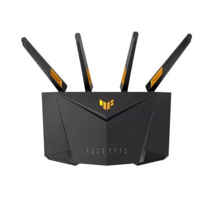 ASUS Маршрутизатор ASUS TUF-AX4200 (90IG07Q0-MU9100)
