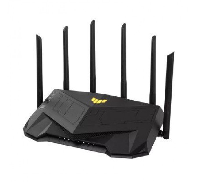 ASUS Маршрутизатор ASUS TUF-AX6000 (90IG07X0-MO3C00)