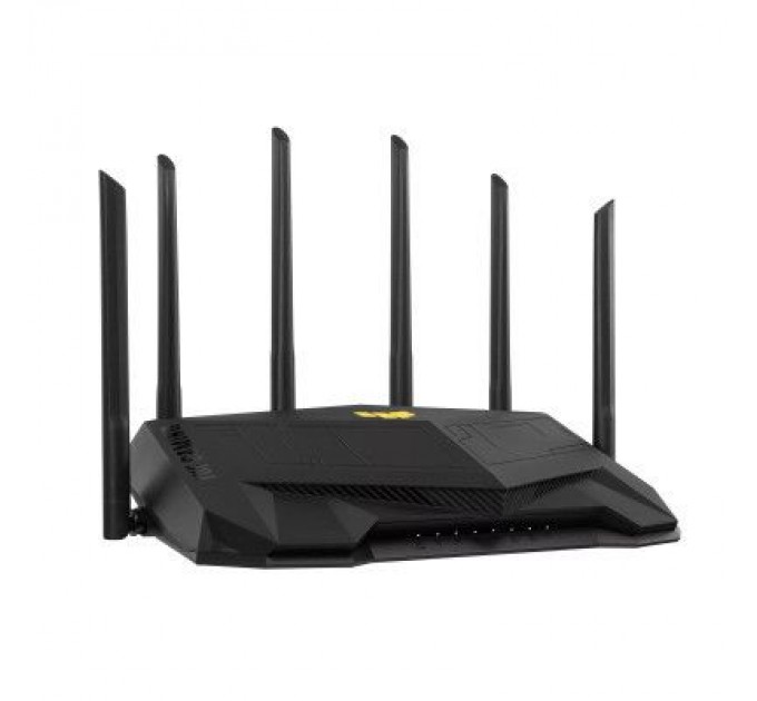 ASUS Маршрутизатор ASUS TUF-AX6000 (90IG07X0-MO3C00)
