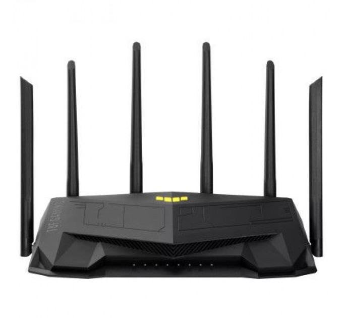 ASUS Маршрутизатор ASUS TUF-AX6000 (90IG07X0-MO3C00)