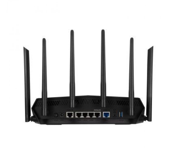 ASUS Маршрутизатор ASUS TUF-AX6000 (90IG07X0-MO3C00)