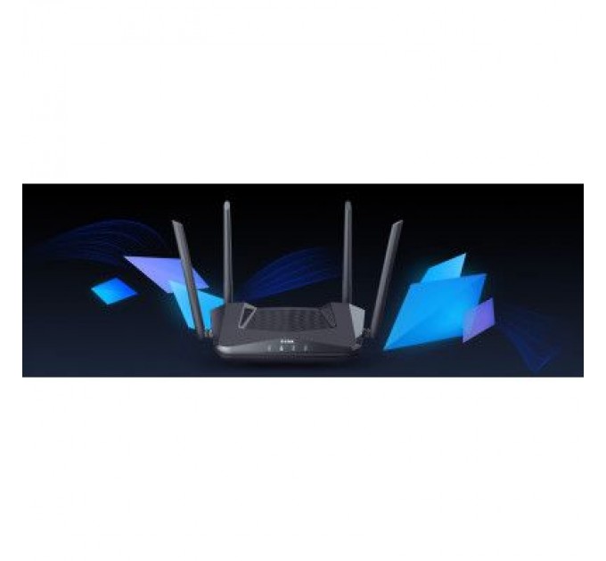 D-Link Маршрутизатор D-Link DIR-X1530/EE