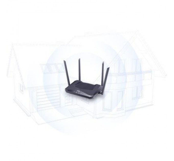 D-Link Маршрутизатор D-Link DIR-X1530/EE