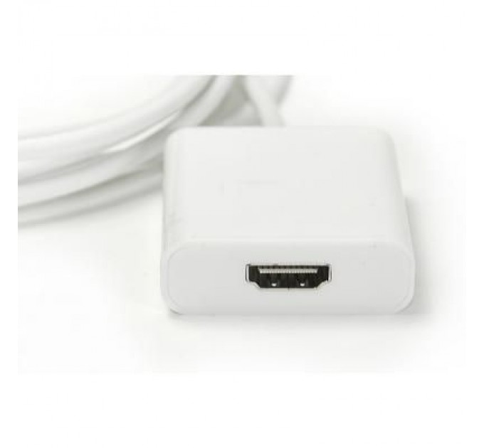 PowerPlant Кабель мультимедійний USB Type-C to HDMI F 1.8m PowerPlant (KD00AS1271)