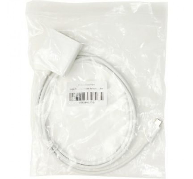 PowerPlant Кабель мультимедійний USB Type-C to HDMI F 1.8m PowerPlant (KD00AS1271)