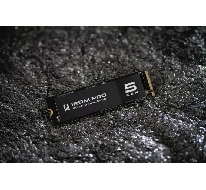 Goodram Накочувач SSD 2TB Goodram IRDM Pro Gen5 M.2 2280 PCIe 5.0 x4 3D TLC (IRP-SSDPR-P54S-2K0-80)