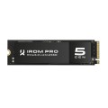 Goodram Накопитель SSD 4TB Goodram IRDM Pro Gen5 M.2 2280 PCIe 5.0 x4 3D TLC (IRP-SSDPR-P54S-4K0-80)