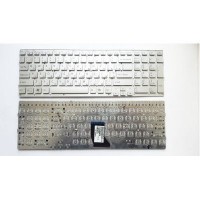 Клавіатура ноутбука Sony VPC-CB17 series серебро UA (A43432)
