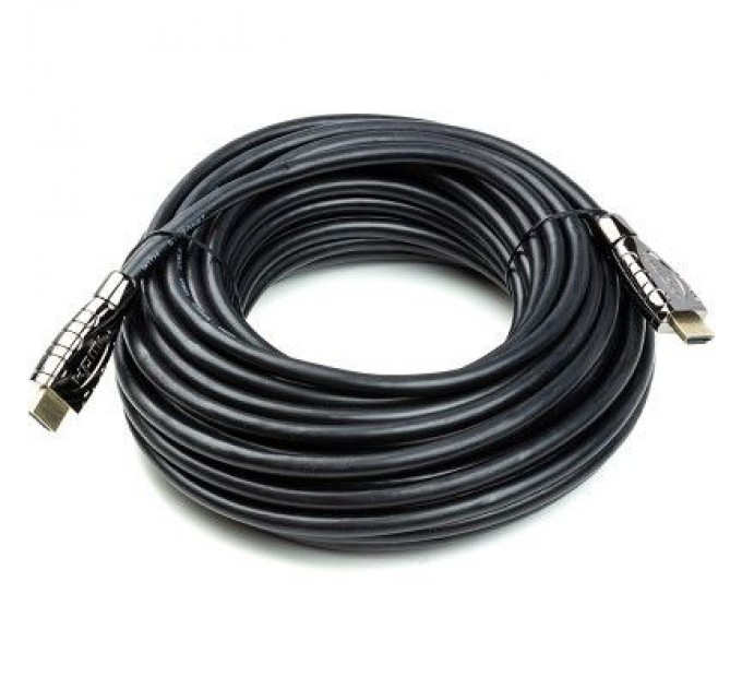 PowerPlant Кабель мультимедійний HDMI to HDMI 15.0m PowerPlant (KD00AS1294)