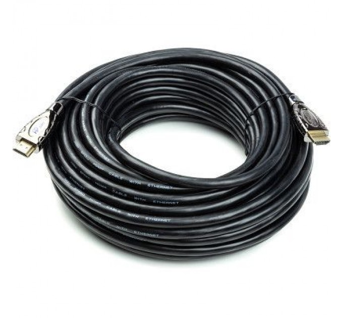 PowerPlant Кабель мультимедійний HDMI to HDMI 20.0m PowerPlant (KD00AS1295)
