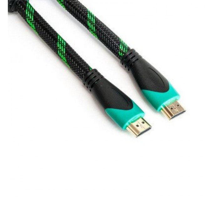 PowerPlant Кабель мультимедійний HDMI to HDMI 30.0m PowerPlant (KD00AS1297)