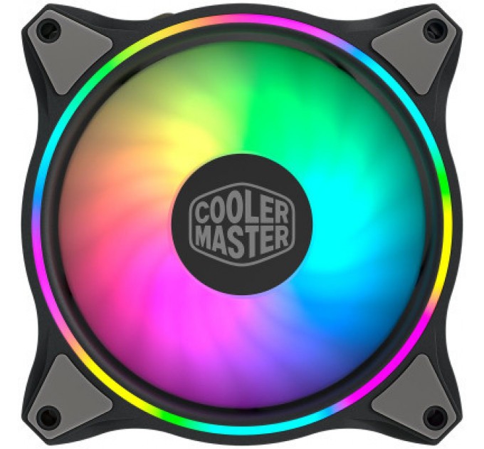 COOLER MASTER Кулер до корпусу CoolerMaster MasterFan MF120 Halo (MFL-B2DN-183PA-R1)