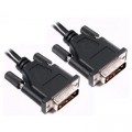 PowerPlant Кабель мультимедійний DVI-D to DVI-D 1.5m PowerPlant (KD00AS1283)
