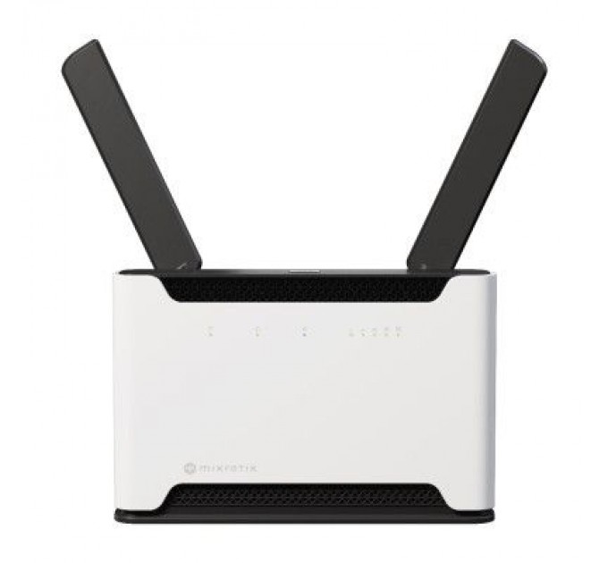 Mikrotik Точка доступу Wi-Fi Mikrotik Chateau LTE18 ax (S53UG+5HAXD2HAXD-TC&EG18)