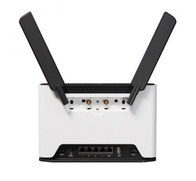 Mikrotik Точка доступу Wi-Fi Mikrotik Chateau LTE18 ax (S53UG+5HAXD2HAXD-TC&EG18)