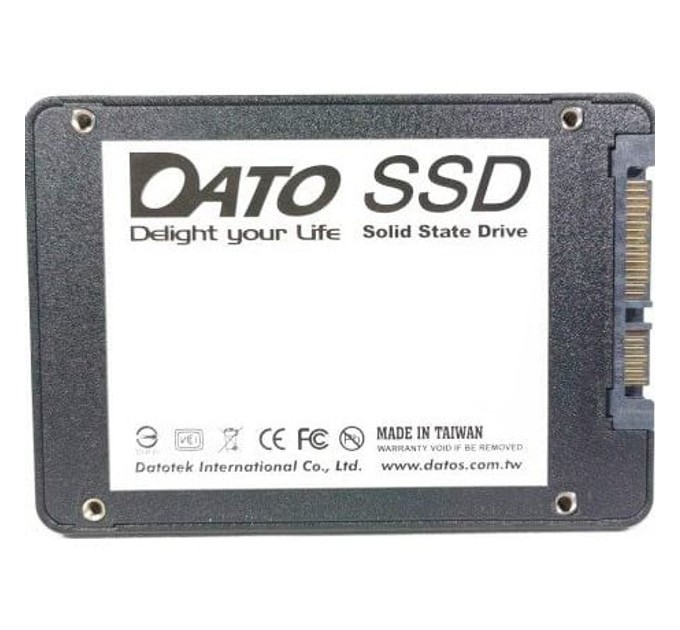 Dato Накопичувач SSD  128GB Dato DS700 2.5" SATAIII TLC (DS700SSD-128GB)