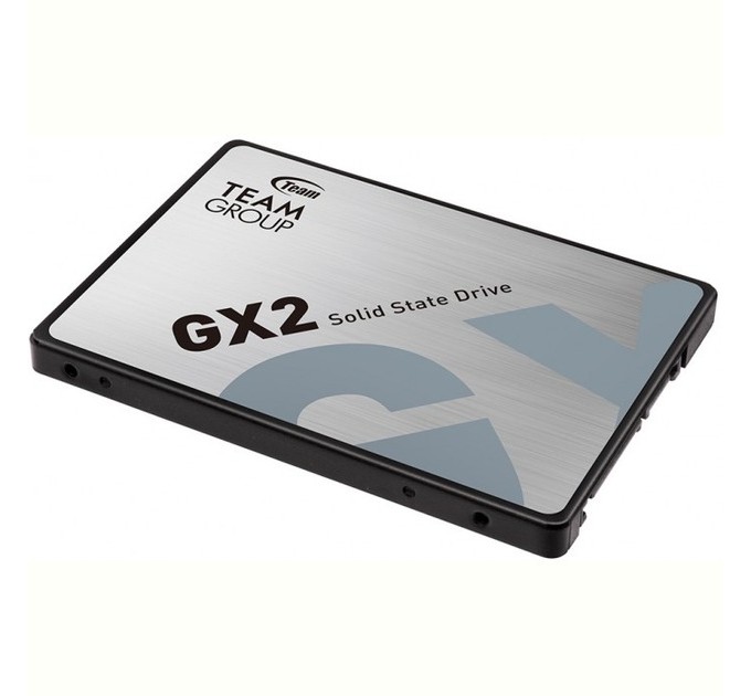 Team Накопичувач SSD  128GB Team GX2 2.5" SATAIII TLC (T253X2128G0C101)