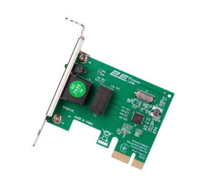 2E Мережева карта 2E 2E-S310