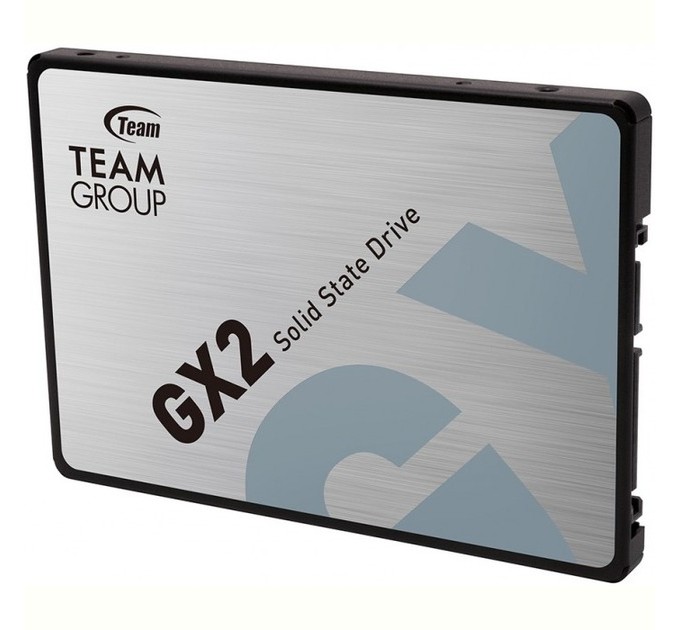 Team Накопичувач SSD  128GB Team GX2 2.5" SATAIII TLC (T253X2128G0C101)