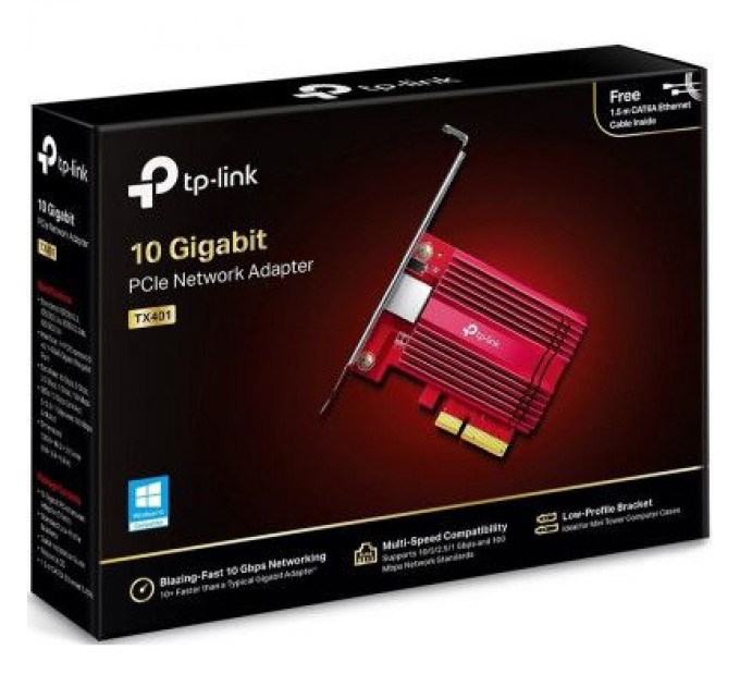 TP-Link Мережева карта TP-Link TX401