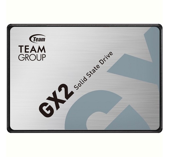 Team Накопичувач SSD  128GB Team GX2 2.5" SATAIII TLC (T253X2128G0C101)