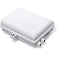 Оптичний бокс RCI FOB-04-16 + касета для LGX подільника (max 1/16) (FOB-04-16)