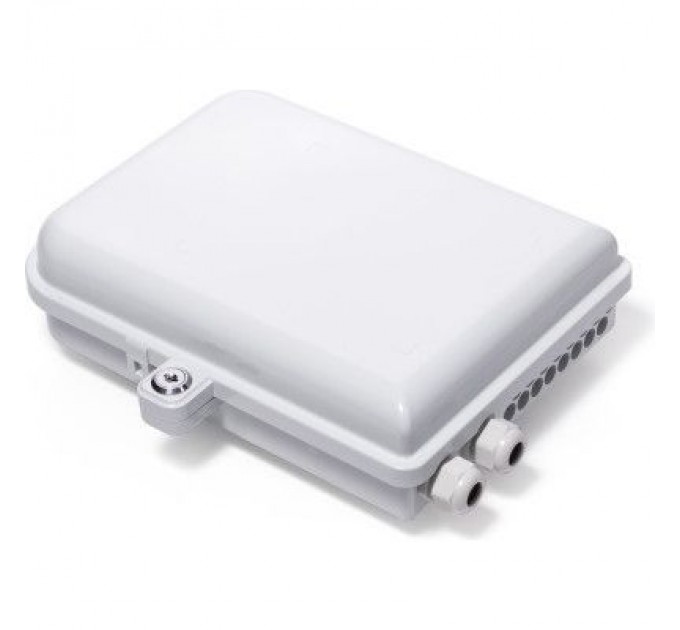 RCI Оптичний бокс RCI FOB-04-16 + касета для LGX подільника (max 1/16) (FOB-04-16)