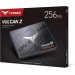 Team Накопичувач SSD  256GB Team Vulcan Z 2.5" SATAIII 3D TLC (T253TZ256G0C101)