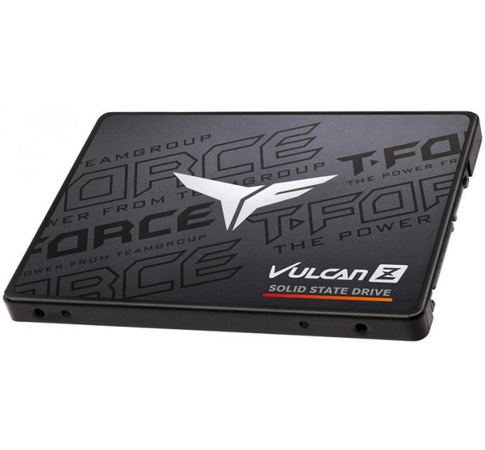 Team Накопичувач SSD  256GB Team Vulcan Z 2.5" SATAIII 3D TLC (T253TZ256G0C101)